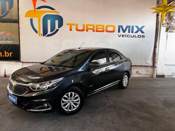 CHEVROLET COBALT 1.8 MPFI ELITE 8V FLEX 4P AUTOMÁTICO CHEVROLET COBALT 1.8 MPFI ELITE 8V FLEX 4P AUTOMÁTICO